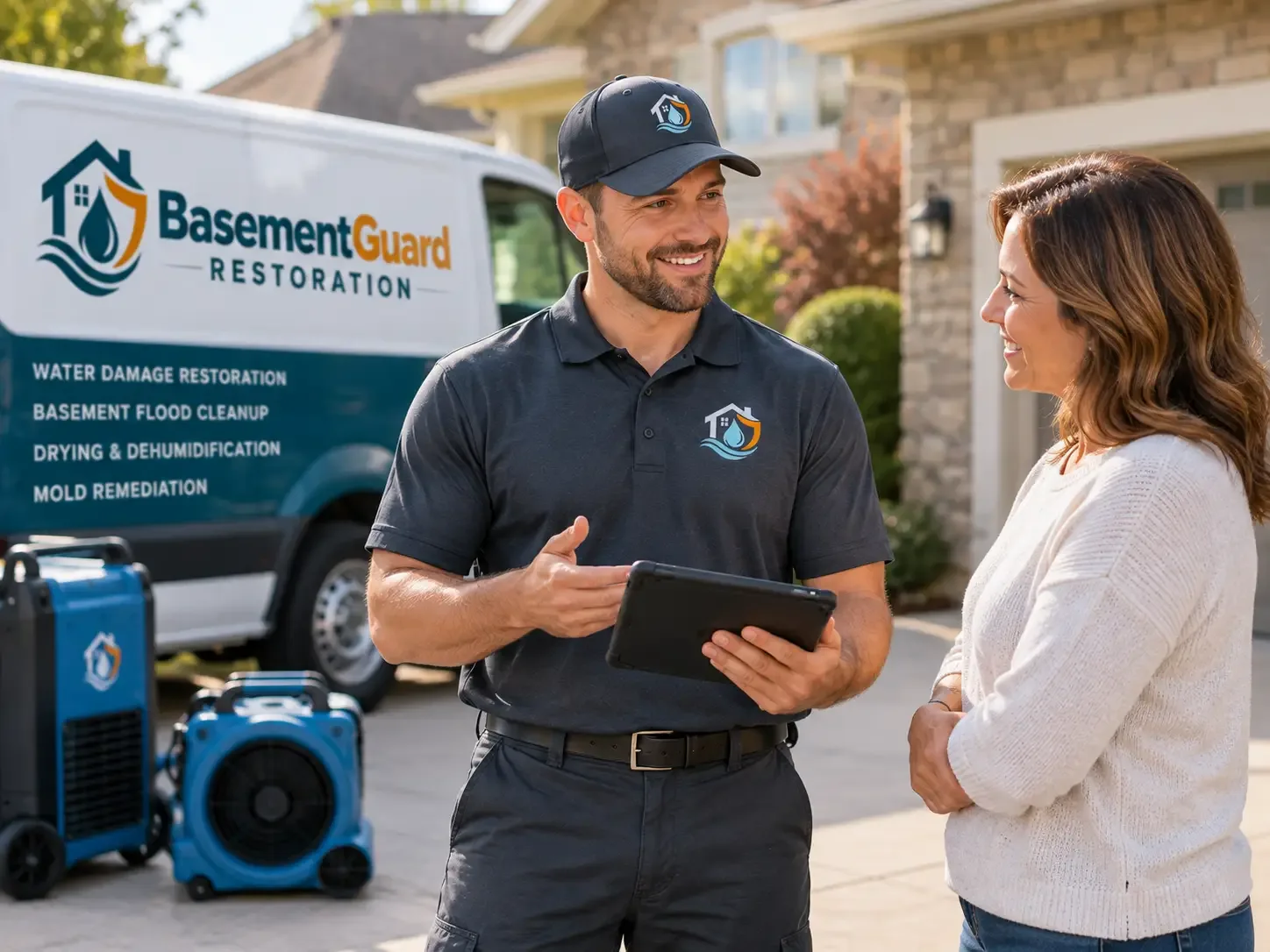 Basement Water Damage Restoration New Derry, PA FAQs